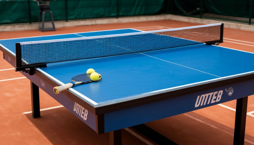 В Херсонской области создадут центр настольного тенниса
