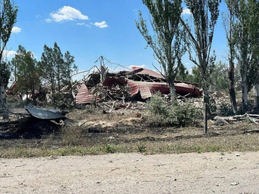 Херсонская область 6 августа подверглась 97 ударам ВСУ
