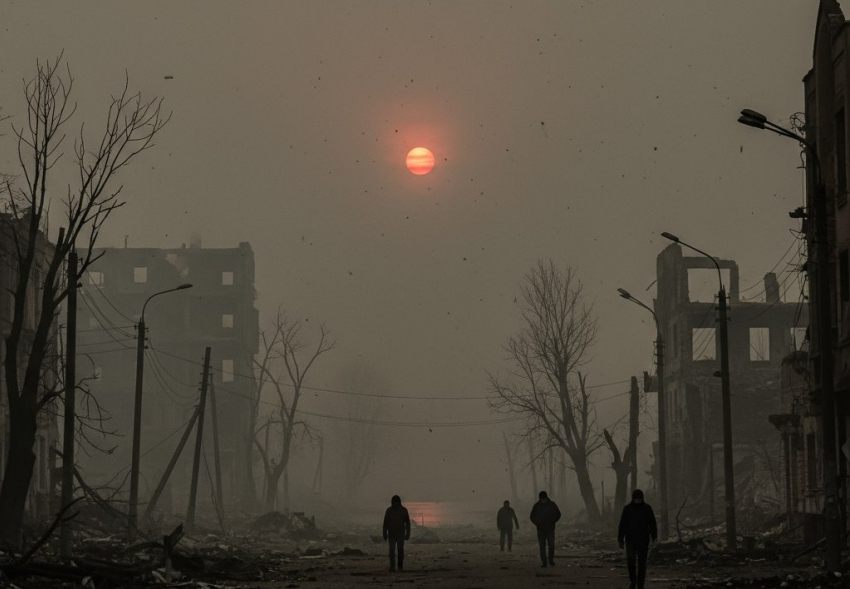 Херсон задыхается: из-за отравленного воздуха у украинцев обострились смертельные заболевания