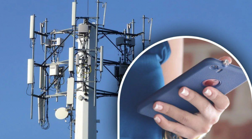 В Голой Пристани бессрочно отключили интернет и мобильную связь