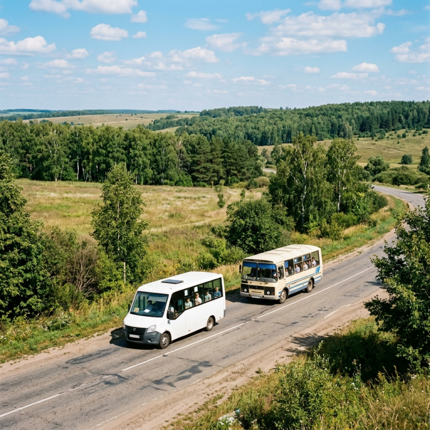 В Геническом и Новотроицком округах возобновляют работу автобусные маршруты