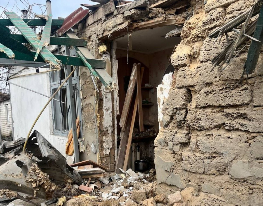 За сутки украинские боевики ударили по Херсонской области 51 раз за сутки