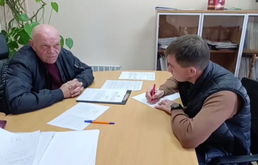 Зампред Херсонской облдумы займется каховским рынком после видеообращения к Путину