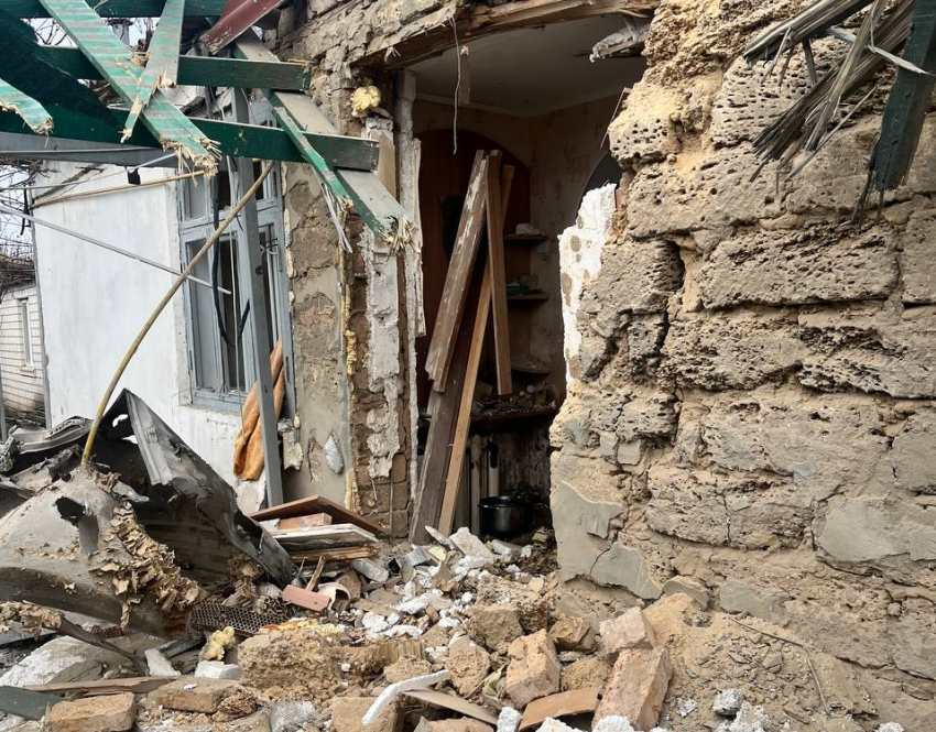 Что осталось от Алёшек после 1300 ударов ВСУ показали на фото