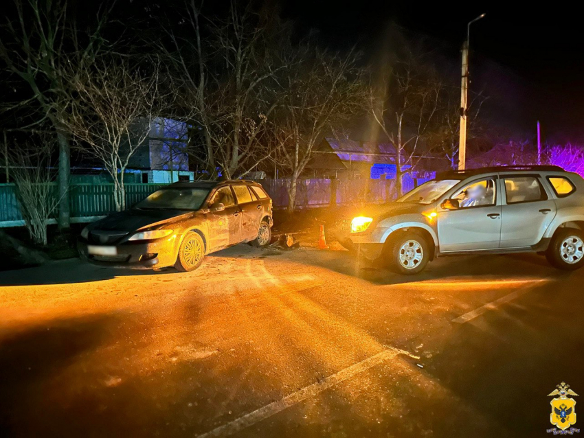 Пьяный лихач протаранил иномарку в Скадовске 