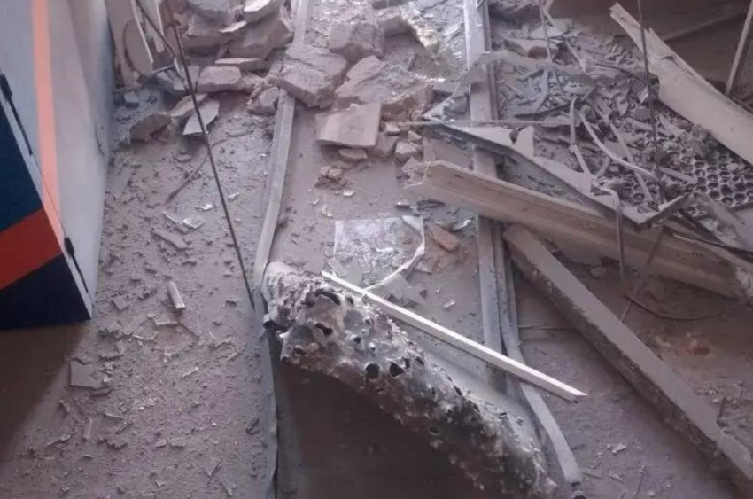 Увеличилось число погибших после удара ВСУ по очереди перед магазином в Алешках