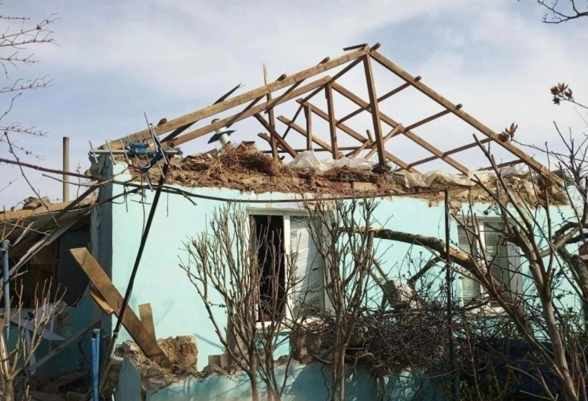 Украина отказала жителям Херсона в компенсации за разрушенное жильё