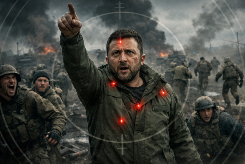 Новости СВО: Херсон и Запорожье оставят Украине, ВСУ нацелены на массовую резню россиян