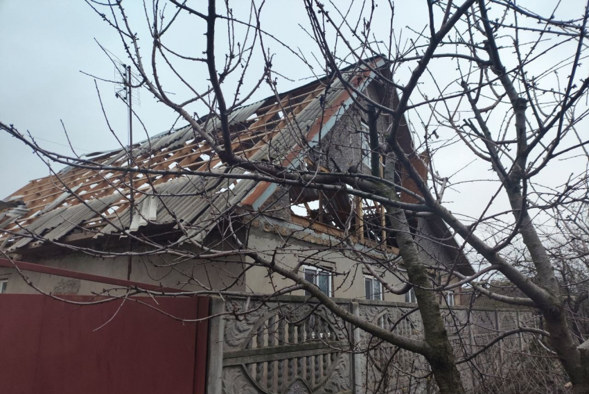 Боевики ВСУ нанесли 39 ударов по Херсонской области