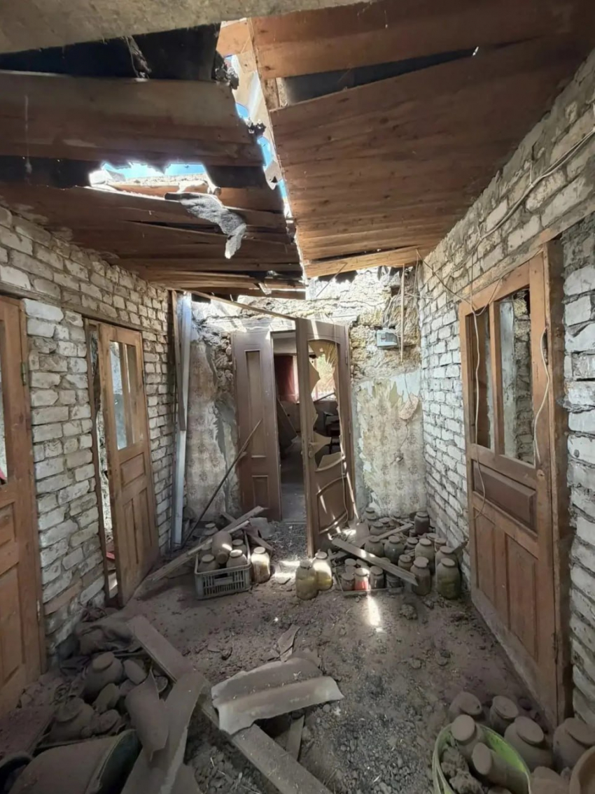 За прошедшие сутки в Херсонской области погиб один мирный житель, ещё три человека получили ранения