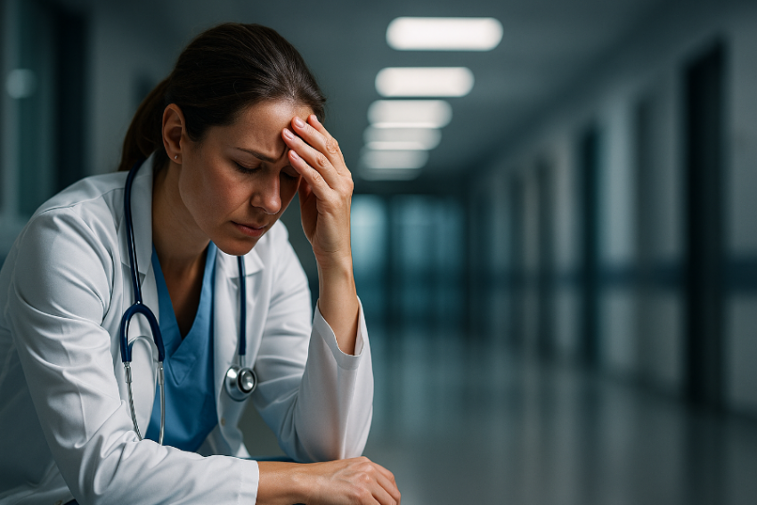 Минздрав объяснил, стоит ли ждать премий и почему задержали зарплаты медикам Херсонщины