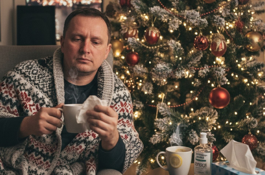 Не заболеть перед Новым годом: какие вирусы ходят в декабре и как с ними бороться