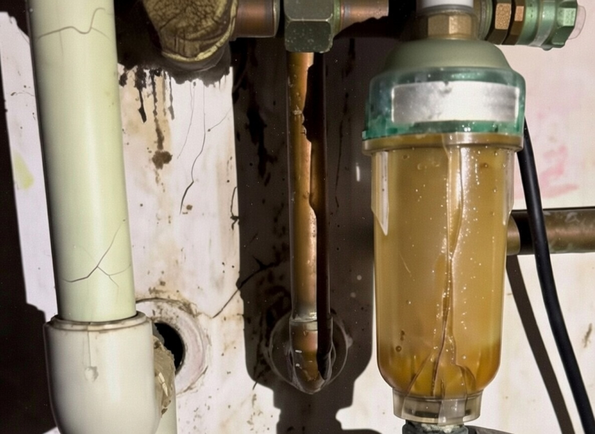 В домах херсонцев замерзают даже унитазы из-за отсутствия электричества и отопления