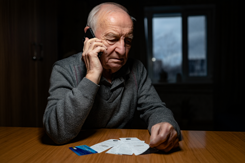 Полмиллиона за доверчивость: в Херсонской области орудуют телефонные мошенники