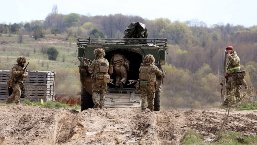 Новости СВО: В Киеве прогнозируют ещё три года войны, мир в обмен на вступление в ЕС, США должны признать Херсон