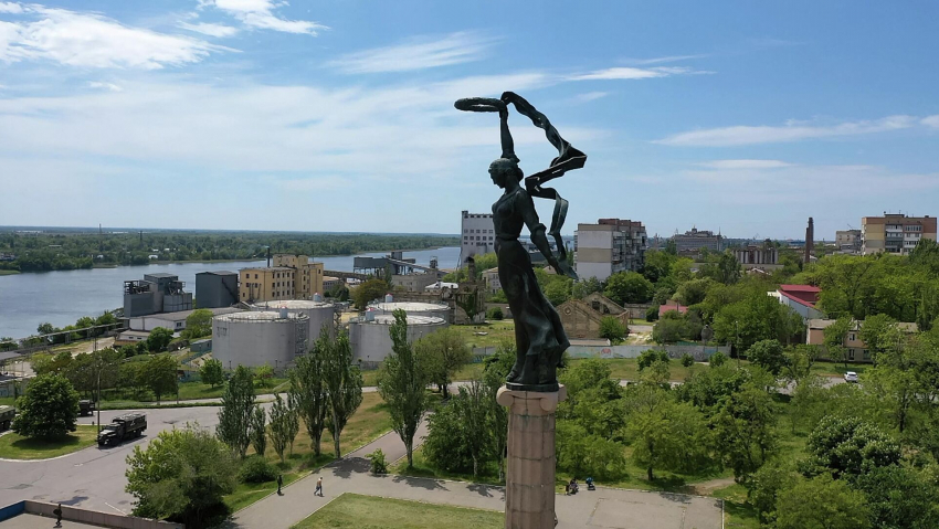 248 лет исполнилось со дня основания города Херсон