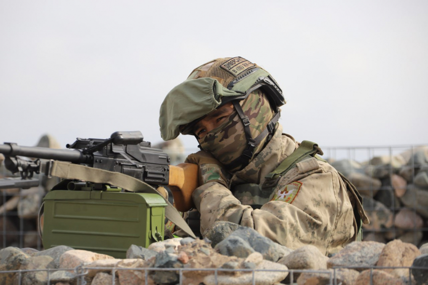 Российский военный рассказал о редкой находке под Херсоном