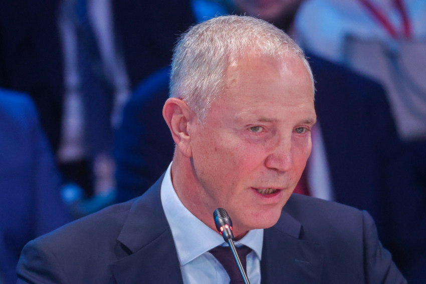 Сальдо заявил о планах полного освобождения Херсонской области