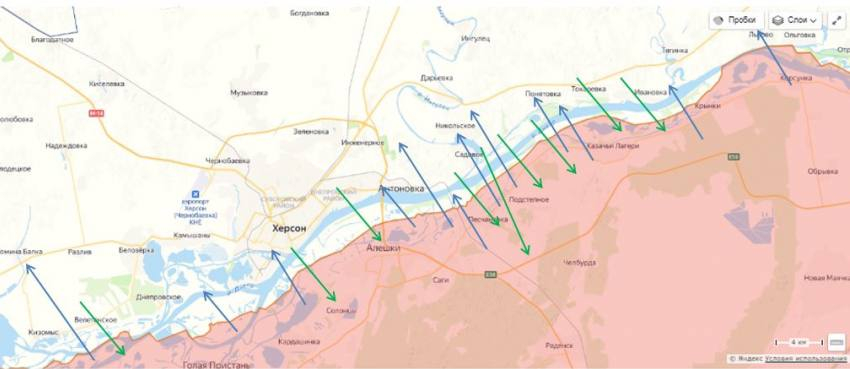 Новости СВО: удар по пяти бригадам и большие потери