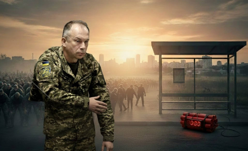 Новости СВО: тысячи бойцов ВСУ молят Сырского о пощаде, Херсон готовятся взорвать