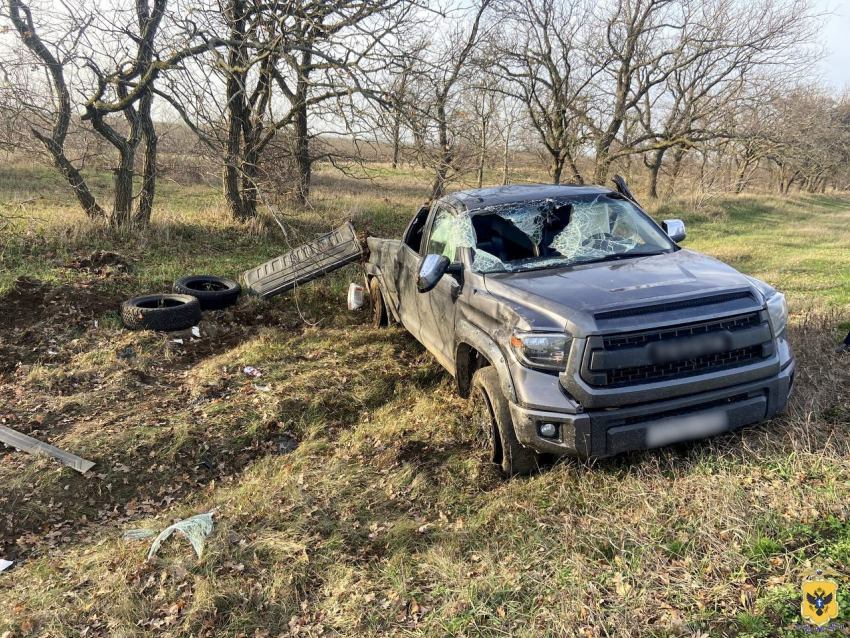 Страшное ДТП с пострадавшими произошло сегодня в Херсонской области