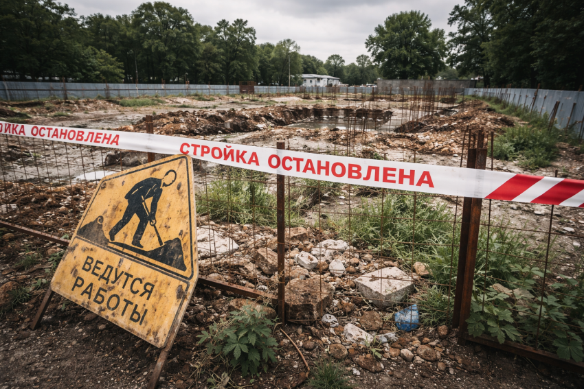 В Херсоне пропали 64 млн гривен, выделенных ЕС на укрытие для школы