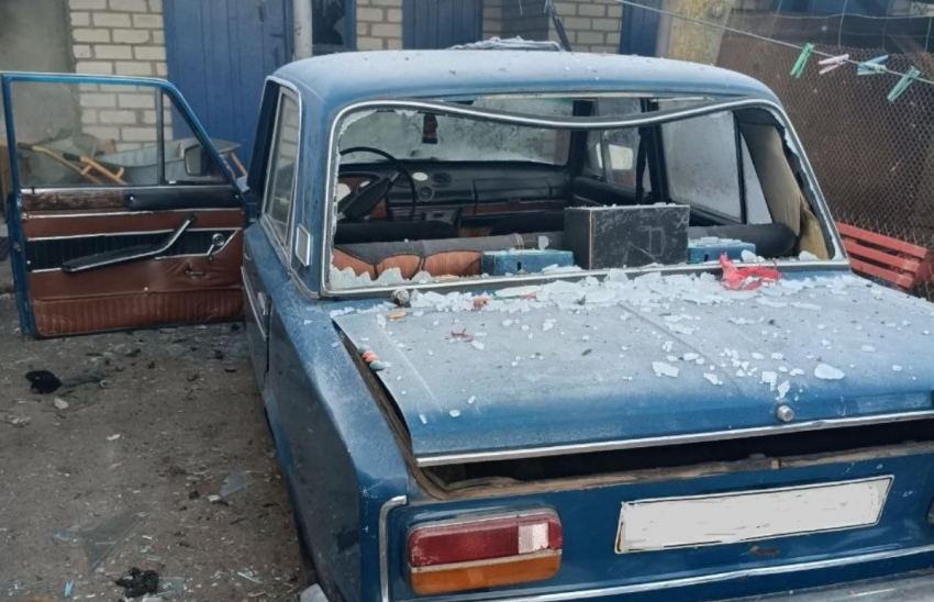 Двое пожилых мужчин ранены дронами ВСУ в Херсонской области