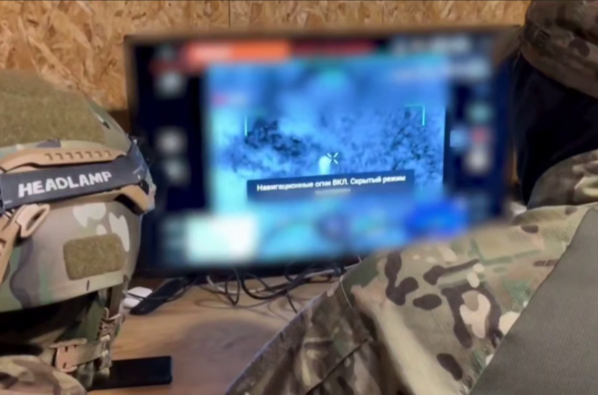 Как дроны «Днепра» решают вопрос логистики на островах Херсона показали на видео