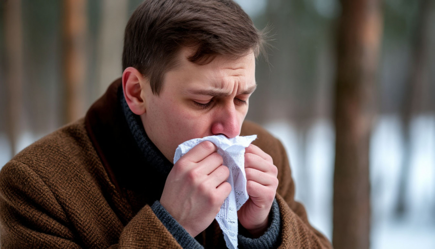 В Херсонской области 404 человека с ОРВИ обратились за медицинской помощью