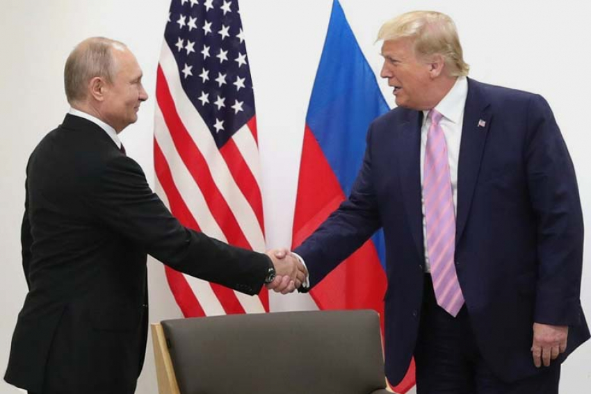 Трамп может заставить Украину отказаться от Херсонщины ради Арктики
