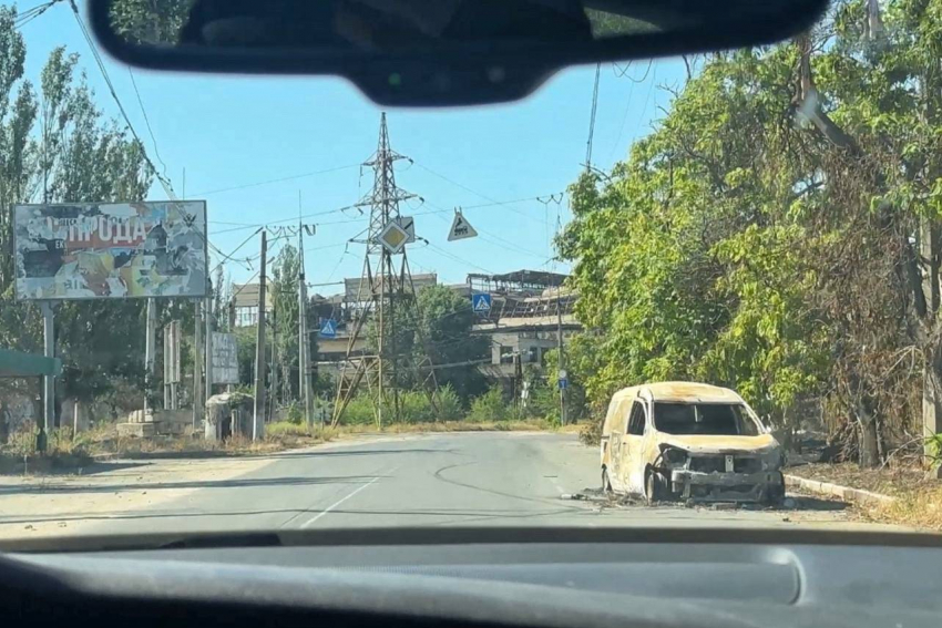 ВСУ начали срочную подготовку к обороне Херсона