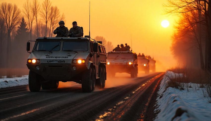В Херсонской области подразделения «Днепра» уничтожили 60 украинских боевиков