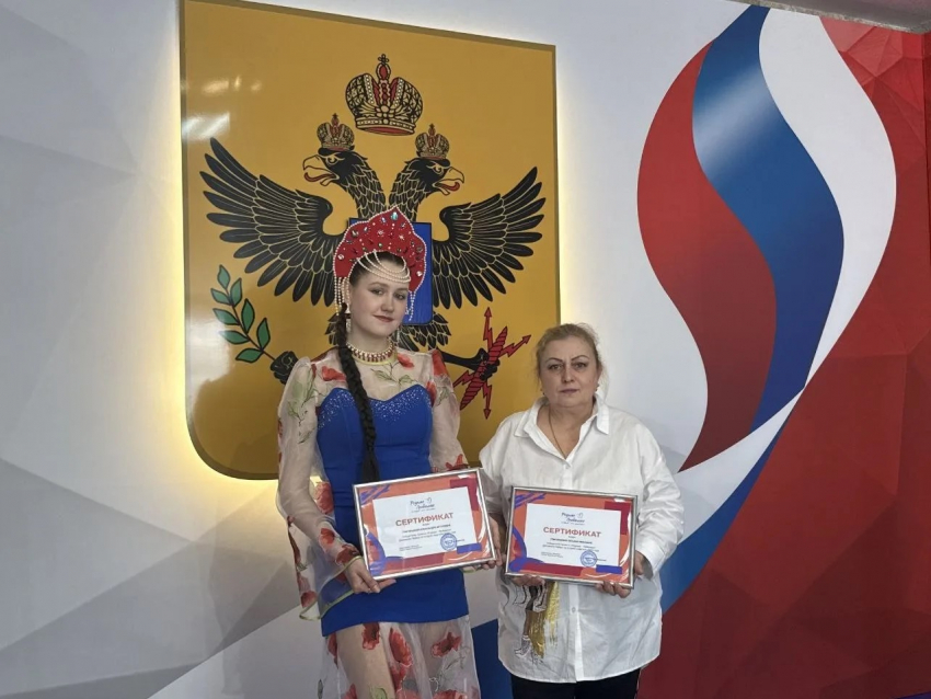Семья Григорьевых из Херсонской области рассказала о семейных традициях, поддержке бойцов и участии в проектах Движения Первых