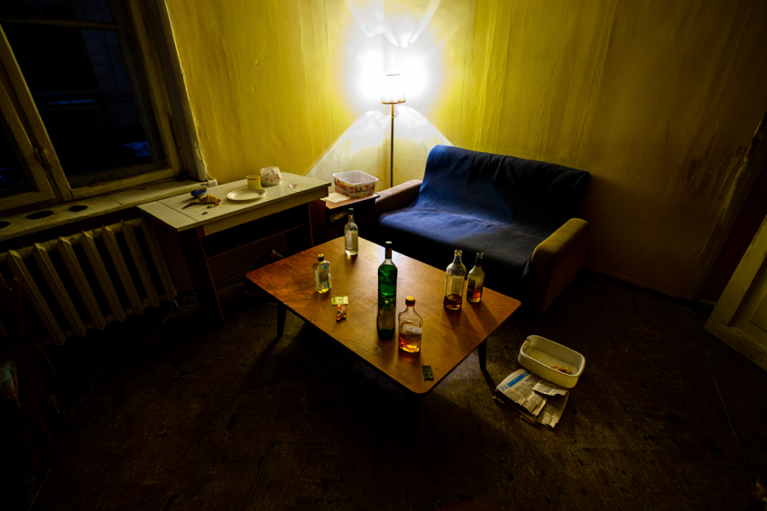 Пьяная ссора боевиков ВСУ в Херсоне закончилась перестрелкой