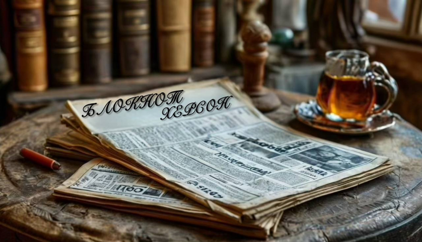 Новости Херсона: смертельное застолье, мощнейшая магнитная буря и сокрушительный обстрел