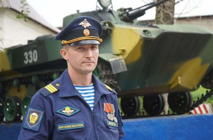 В Херсонской области сержант спас утопающего под обстрелами ВСУ