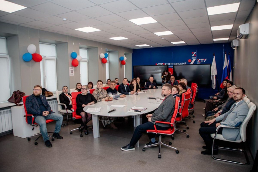 В Херсонской области открыли реготделение Всероссийского общества охраны памятников