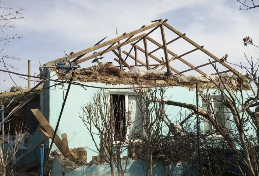 Боевики ВСУ за стуки 38 раз обстреляли левый берег Херсонщины