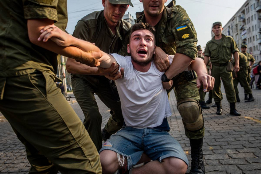 Царьград: преступления Киева на Херсонщине будут доказательствами на трибунале