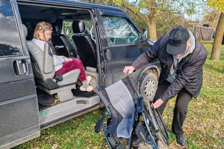 Пострадавшей при ударе ВСУ херсонской девочке нашли крышу над головой