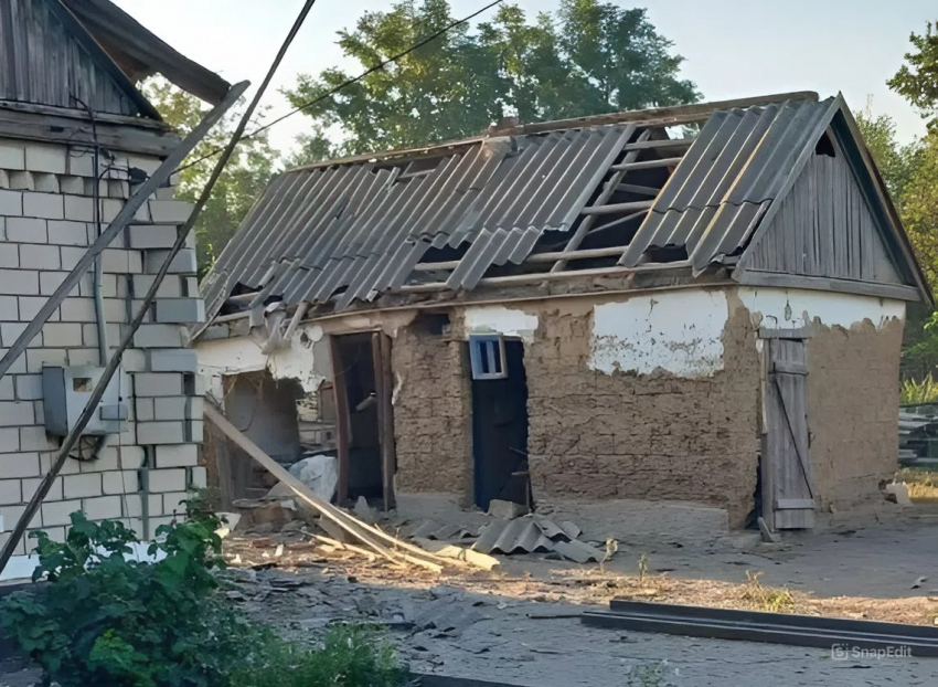 Двое жителей Херсонской области госпитализированы после обстрелов ВСУ