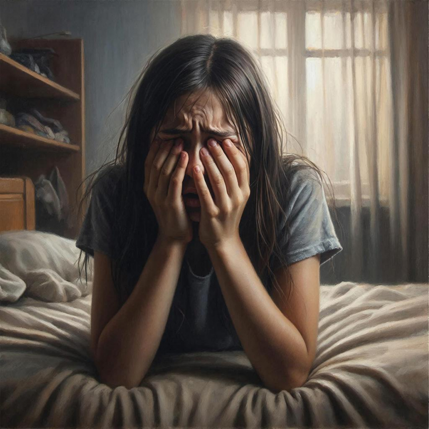 Боевик ВСУ изнасиловал 13-летнюю падчерицу в Херсоне