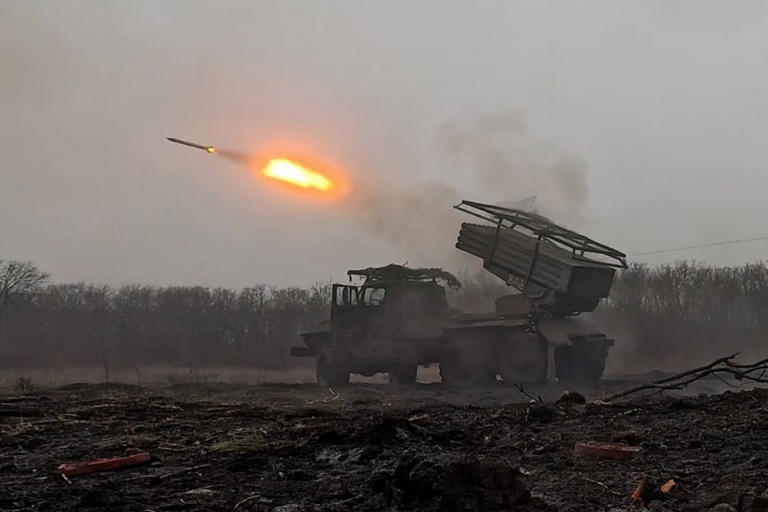 ВСУ изменили тактику атак на Херсонскую область