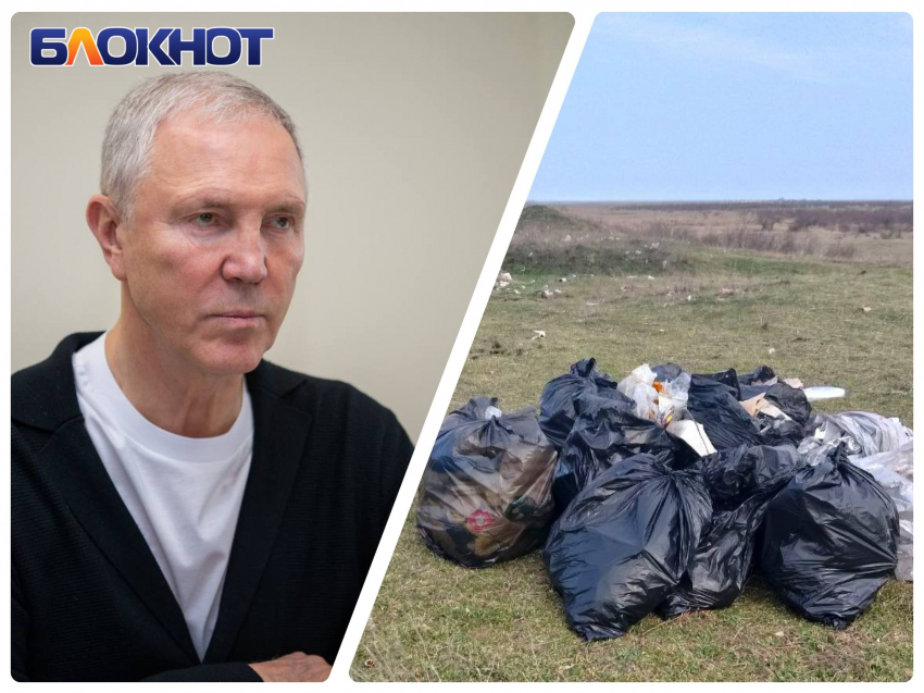 Два года уйдет на уборку стихийных свалок в Херсонской области