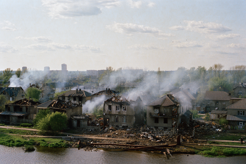 Боевики киевского режима нанесли 52 удара по Херсонщине за сутки