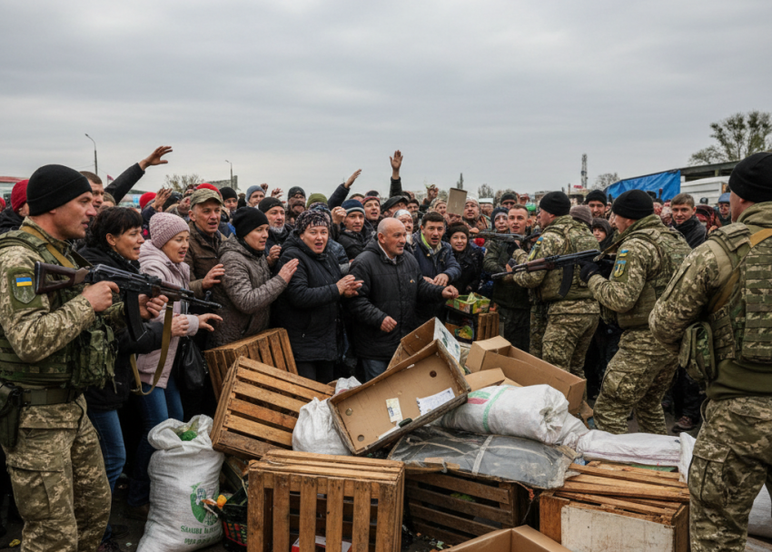 Новости СВО: гражданская война на Украине, вслед за Покровском Киев отдаст Херсон