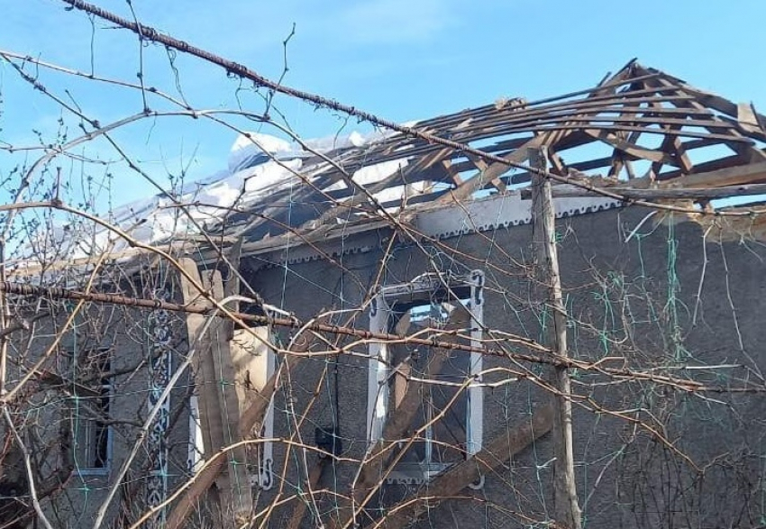 Подрядчика из Херсонщины заподозрили в хищении при восстановлении домов