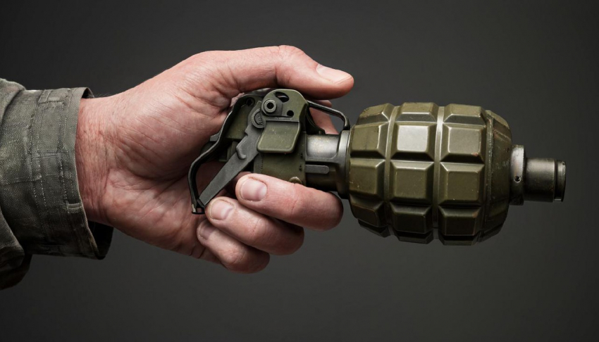 В Херсонской области у женщины дома нашли склад со взрывчаткой