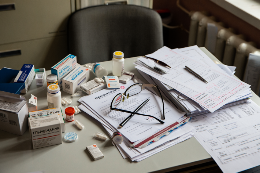 Жители двух округов Херсонщины остались без медоборудования на 9 млн из-за срыва контракта