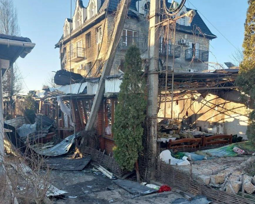 Троим украинским командирам предъявили обвинение за теракт в Хорлах 